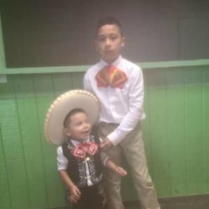 Meet your Posher, Adrian